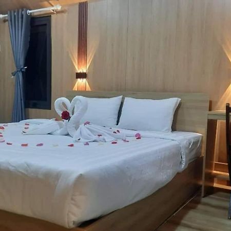 Dong Giang Sky Villa Stay And Food Buitenkant foto
