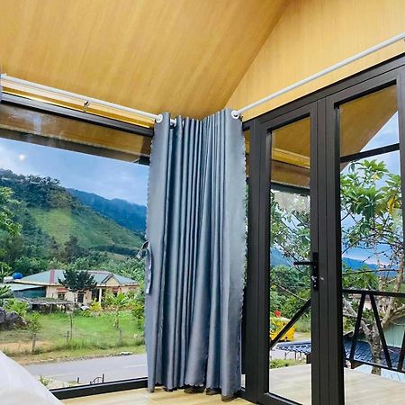 Dong Giang Sky Villa Stay And Food Buitenkant foto
